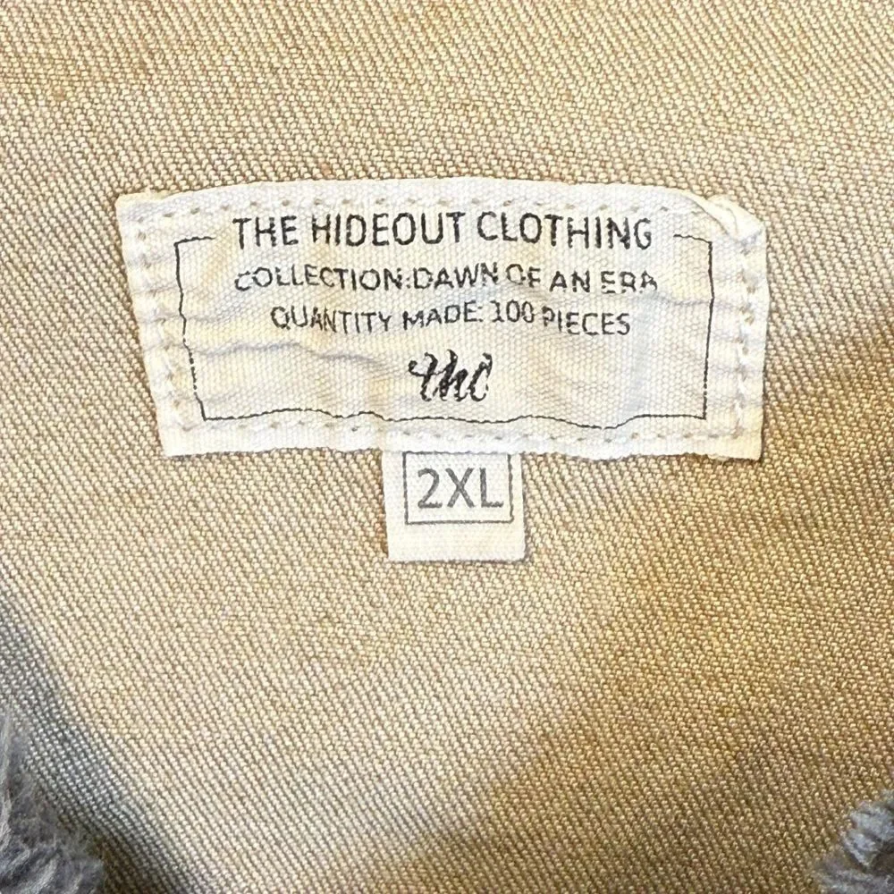 Unbranded embroidered collar